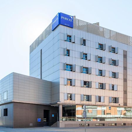 Porcel Torneo Hotel Севиля Екстериор снимка
