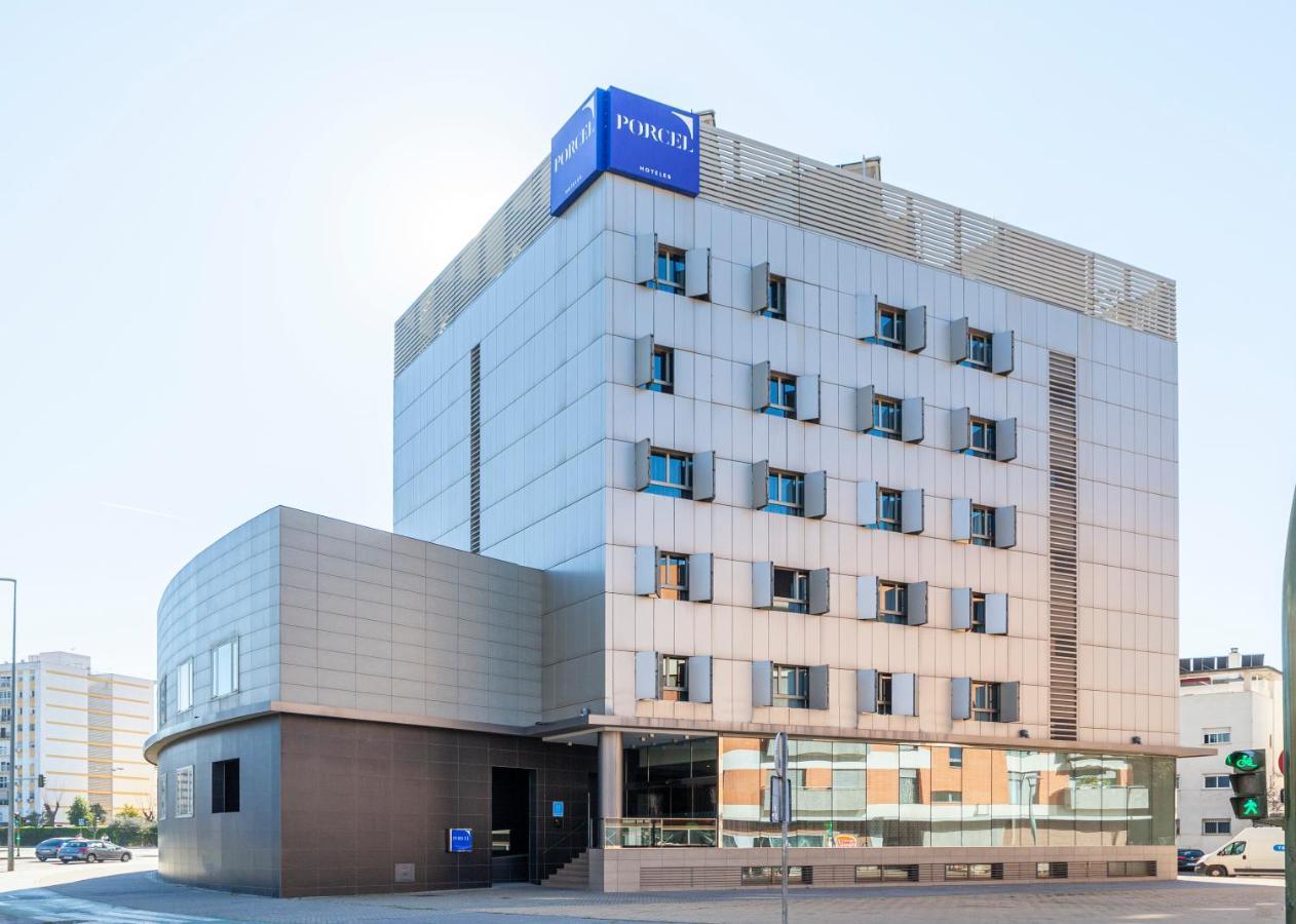 Porcel Torneo Hotel Севиля Екстериор снимка