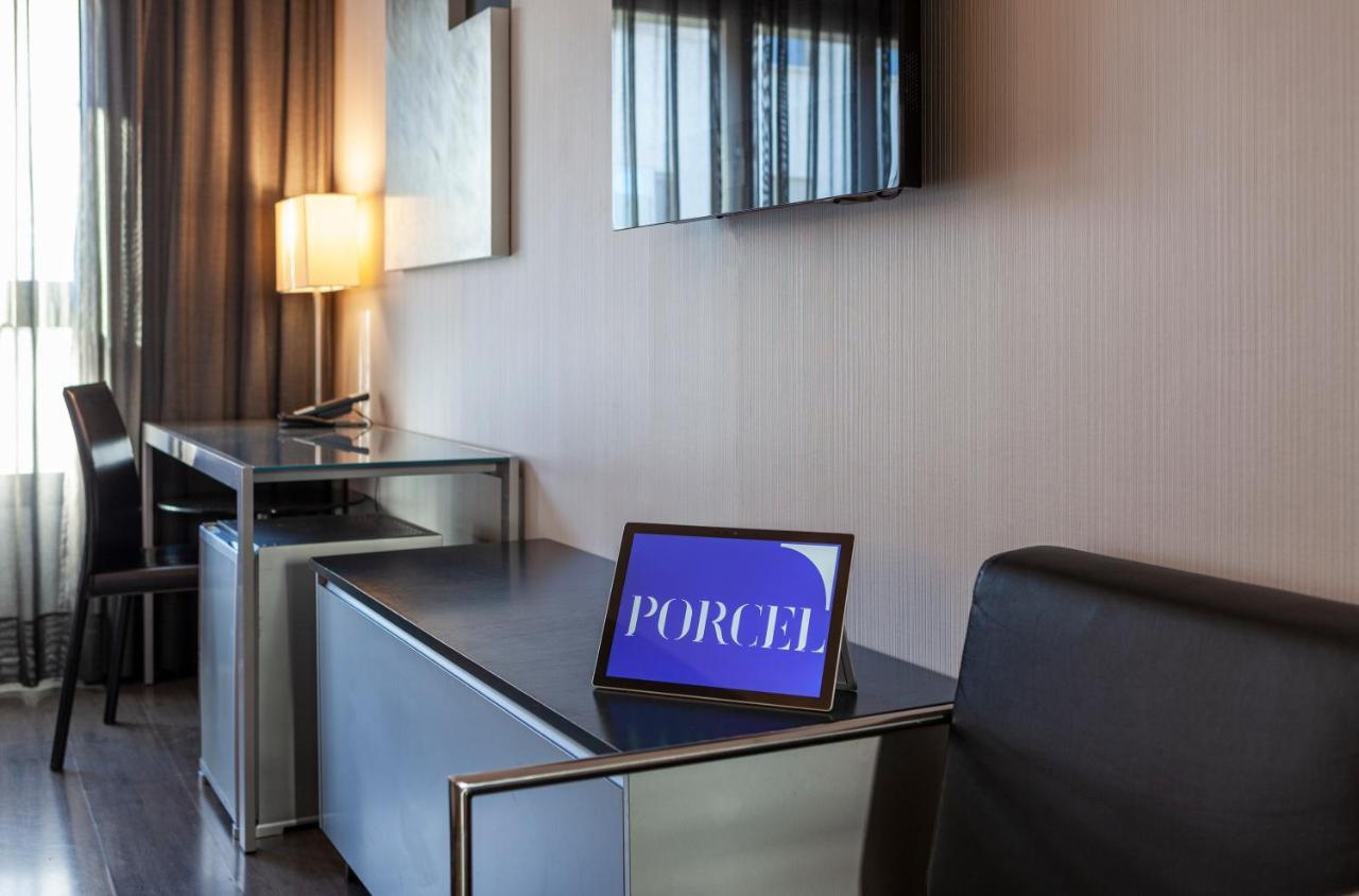 Porcel Torneo Hotel Севиля Екстериор снимка