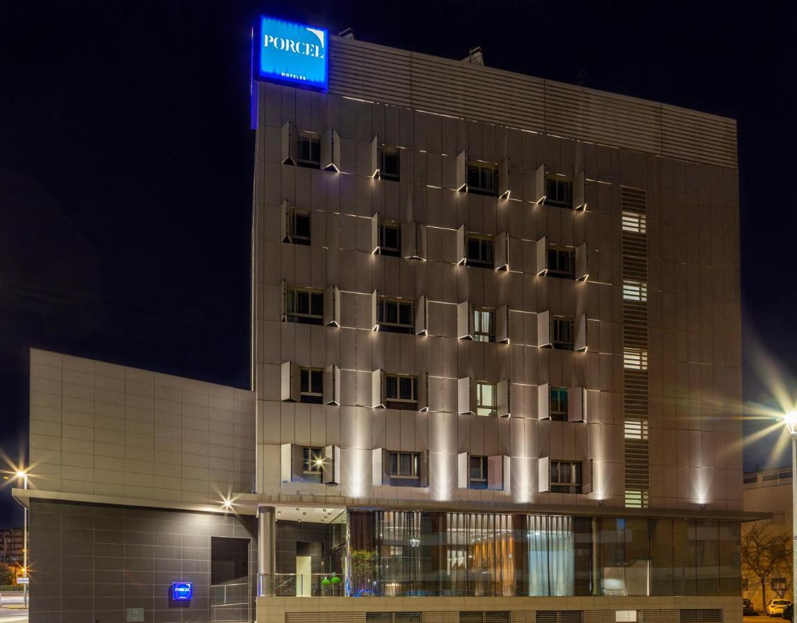 Porcel Torneo Hotel Севиля Екстериор снимка