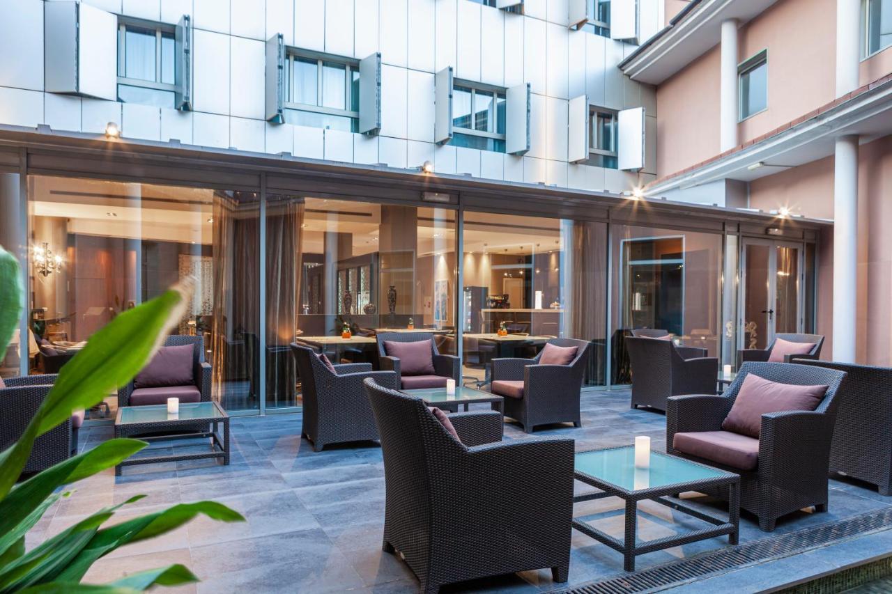 Porcel Torneo Hotel Севиля Екстериор снимка