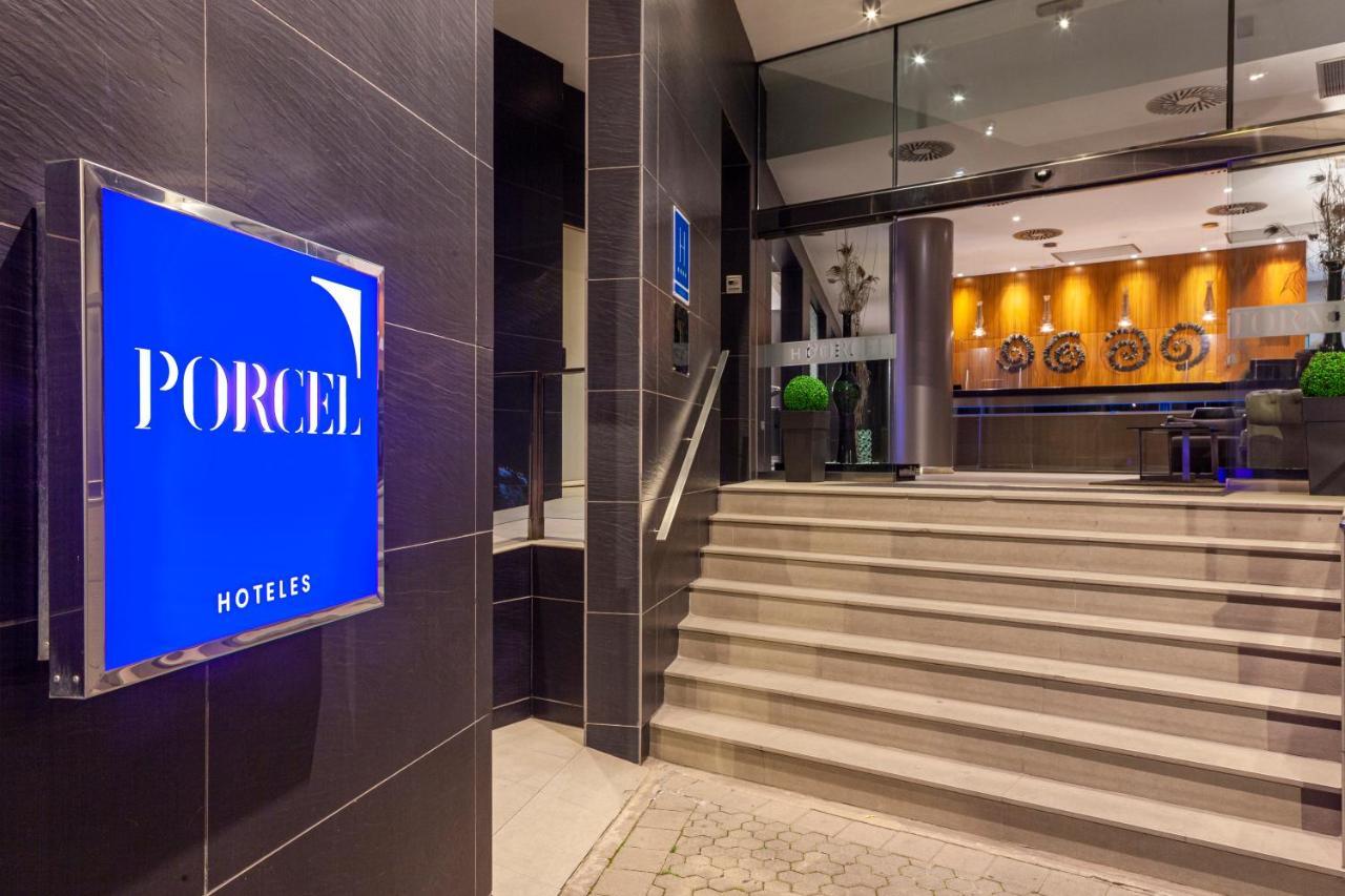 Porcel Torneo Hotel Севиля Екстериор снимка